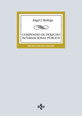 COMPENDIO DE DERECHO INTERNACIONAL PÚBLICO