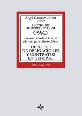 DERECHO DE OBLIGACIONES Y CONTRATOS EN GENERAL