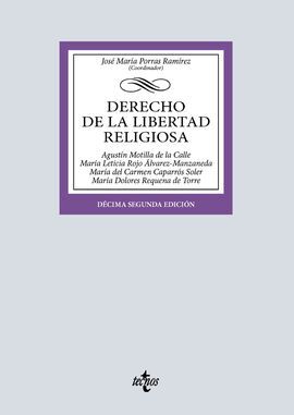 DERECHO DE LA LIBERTAD RELIGIOSA