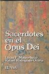 SACERDOTES EN EL OPUS DEI