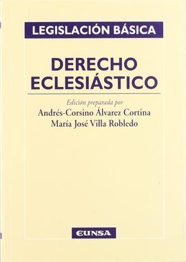 DERECHO ECLESIÃSTICO