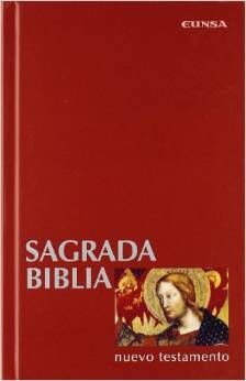 SAGRADA BIBLIA. NUEVO TESTAMENTO