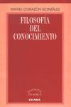 FILOSOFÍA DEL CONOCIMIENTO