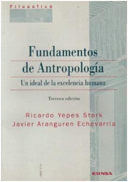 FUNDAMENTOS DE ANTROPOLOGÍA