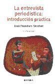LA ENTREVISTA PERIODÍSTICA