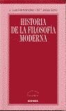 HISTORIA DE LA FILOSOFÍA MODERNA