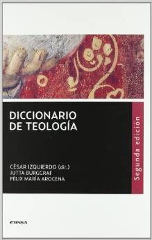 DICCIONARIO DE TEOLOGÍA