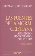 FUENTES DE LA MORAL CRISTIANA