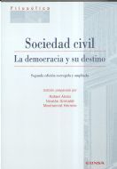 SOCIEDAD CIVIL.LA DEMOCRACIA Y SU DESTINO