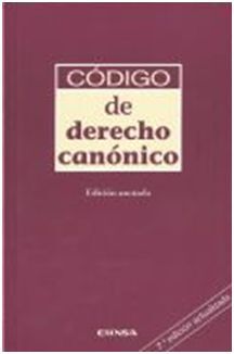 CODIGO DE DERECHO CANONICO (7Âª ED. ACTUALIZADA)