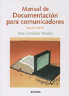 MANUAL DE DOCUMENTACIÓN PARA COMUNICADORES (2ª EDICIÓN)
