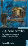 ¿QUÉ ES EL DERECHO?