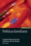 POLÍTICAS FAMILIARES