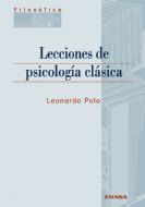 LECCIONES DE PSICOLOGÍA CLÁSICA