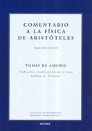 COMENTARIO A LA FISICA DE ARISTOTELES (2º EDI. )