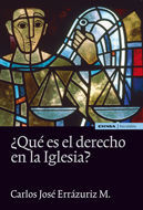 QUE ES EL DERECHO EN LA IGLESIA