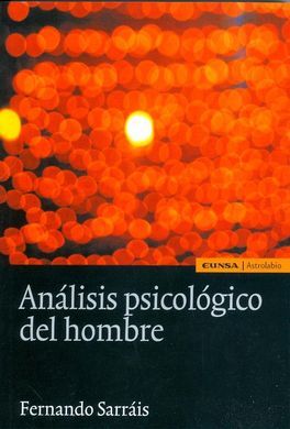 ANÁLISIS PSICOLÓGICO DEL HOMBRE