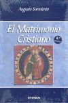 EL MATRIMONIO CRISTIANO, MANUAL 4ª EDICIÓN