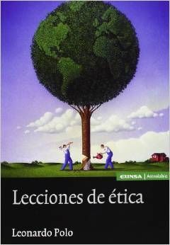 LECCIONES DE ÉTICA