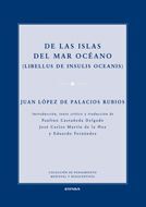 DE LAS ISLAS DEL MAR OCÉANO