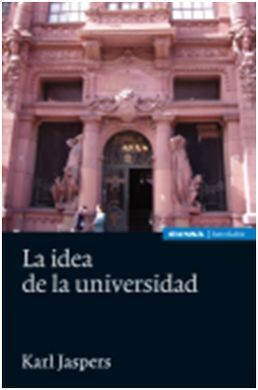 LA IDEA DE LA UNIVERSIDAD