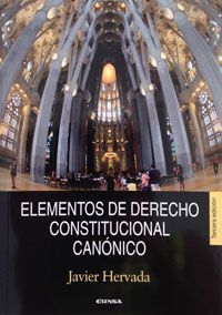 ELEMENTOS DE DERECHO CONSTITUCIONAL CANÓNICO