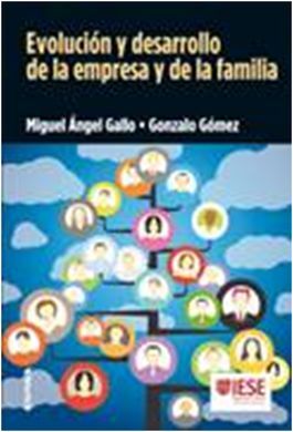 EVOLUCIÓN Y DESARROLLO DE LA EMPRESA Y DE LA FAMILIA