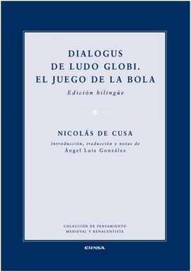 DIALOGUS DE LUDO GLOBI. EL JUEGO DE LA BOLA