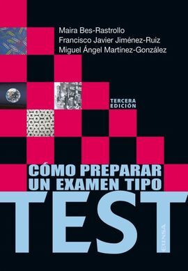 CÓMO PREPARAR UN EXAMEN TIPO TEST