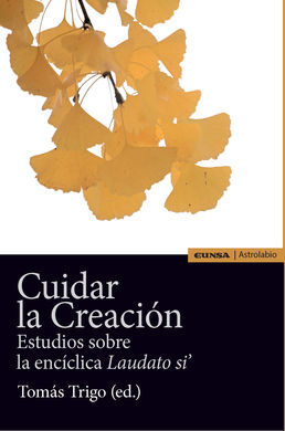 CUIDAR LA CREACIÓN