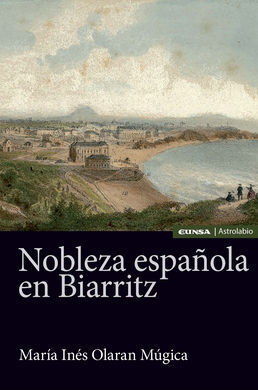 NOBLEZA ESPAÑOLA EN BIARRITZ