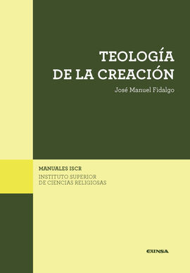 TEOLOGIA DE LA CREACION