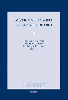 MISTICA Y FILOSOFIA EN EL SIGLO DE ORO