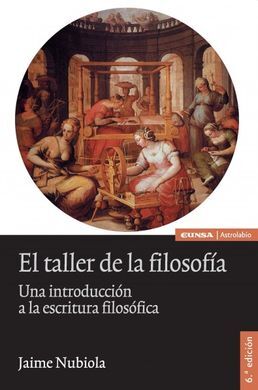 EL TALLER DE LA FILOSOFIA