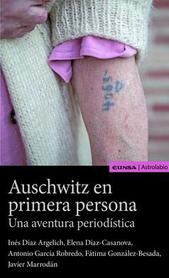 AUSCHWITZ EN PRIMERA PERSONA