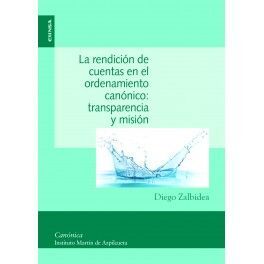LA RENDICIÓN DE CUENTAS EN EL ORDENAMIENTO CANÓNICO