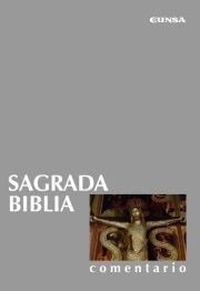 COMENTARIOS. SAGRADA BIBLIA