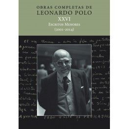 (L.P. XXVI) ESCRITOS MENORES (2001-2014)