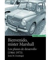 BIENVENIDO MÍSTER MARSHALL