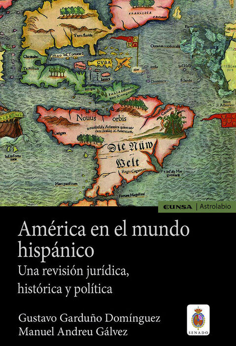 AMÉRICA EN EL MUNDO HISPÁNICO