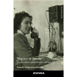 MUJERES DE NOVELA