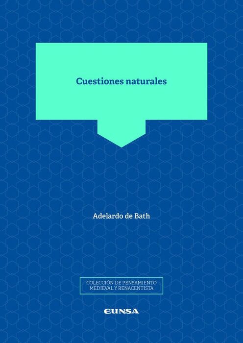 CUESTIONES NATURALES