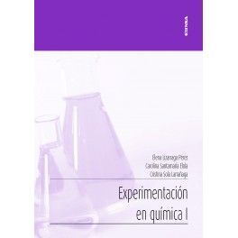 EXPERIMENTACIÓN EN QUÍMICA I