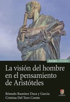 VISION DEL HOMBRE EN EL PENSAMIENTO DE ARISTOTELES,LA