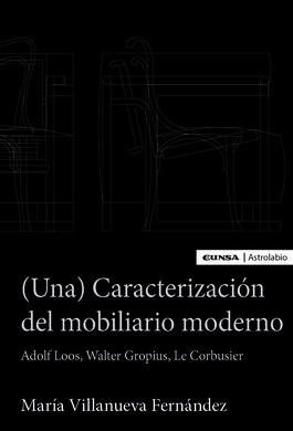 (UNA) CARACTERIZACIÓN DEL MOBILIARIO MODERNO