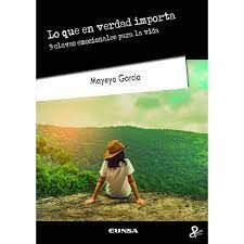LO QUE EN VERDAD IMPORTA