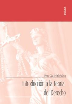 INTRODUCCIÓN A LA TEORÍA DEL DERECHO