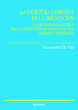 LA ESCRITURA EXPRESIVA EN LA ORIENTACIÓN