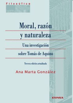 MORAL RAZÓN Y NATURALEZA (3º EDI. )