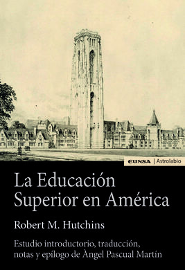 LA EDUCACIÓN SUPERIOR EN AMÉRICA